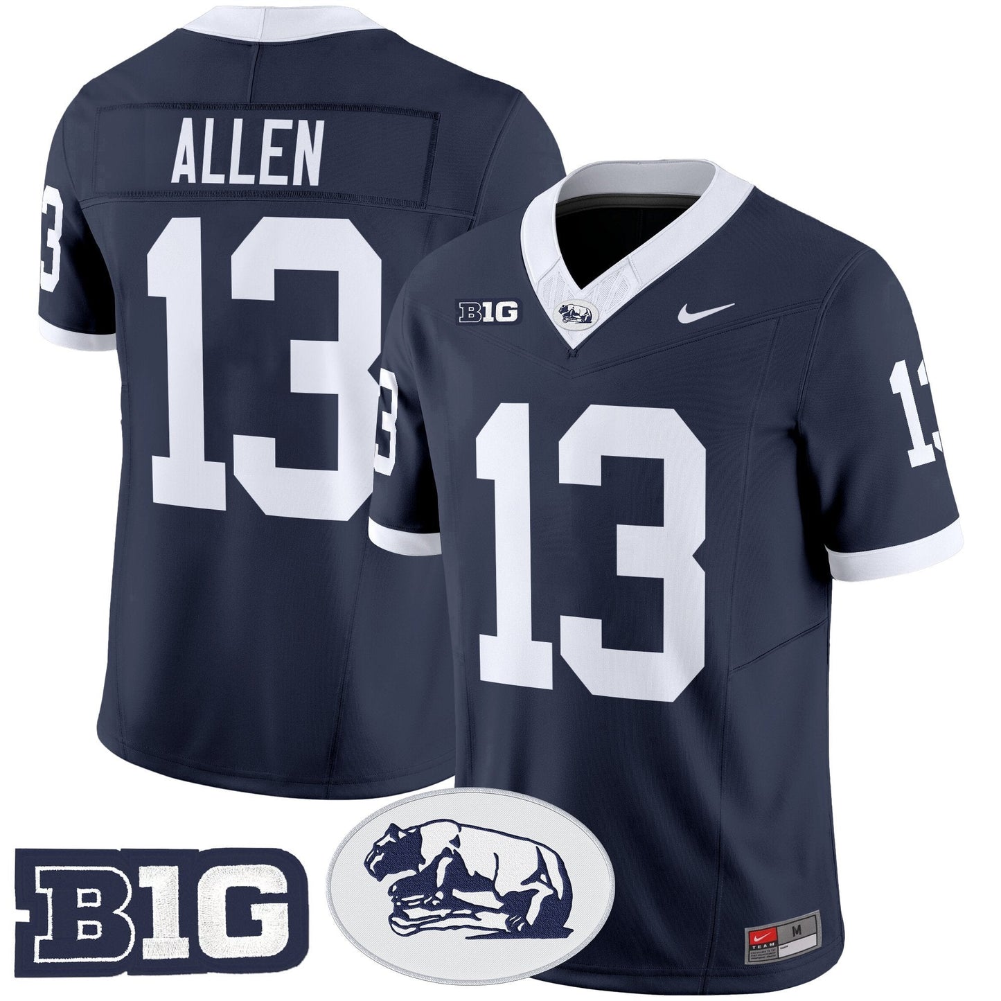 Navy - Kaytron Allen
