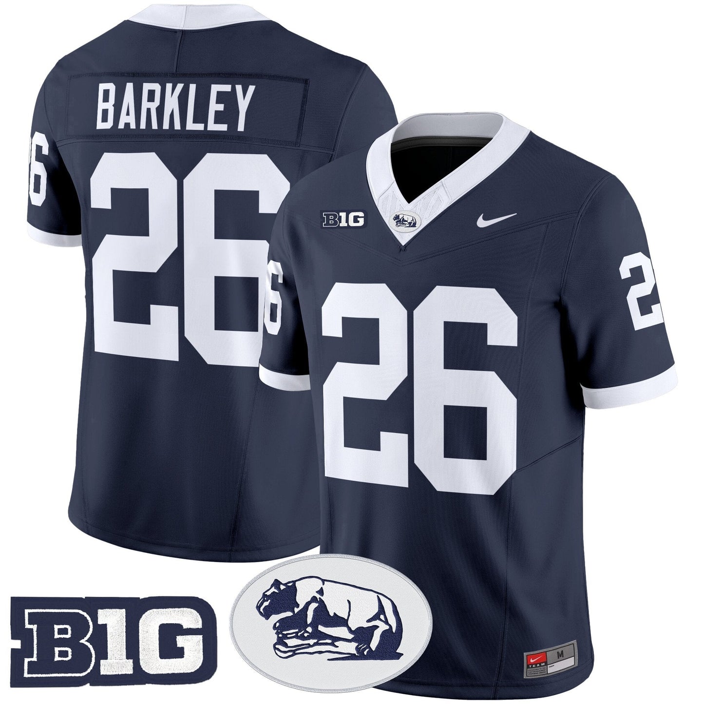 Navy - Saquon Barkley
