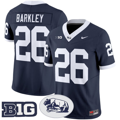 Navy - Saquon Barkley