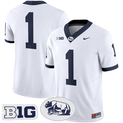 White - #1 Team