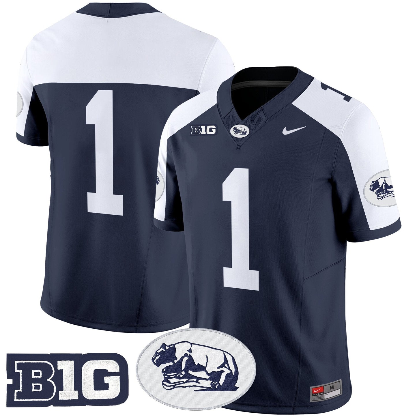 Navy Alternate - #1 Team