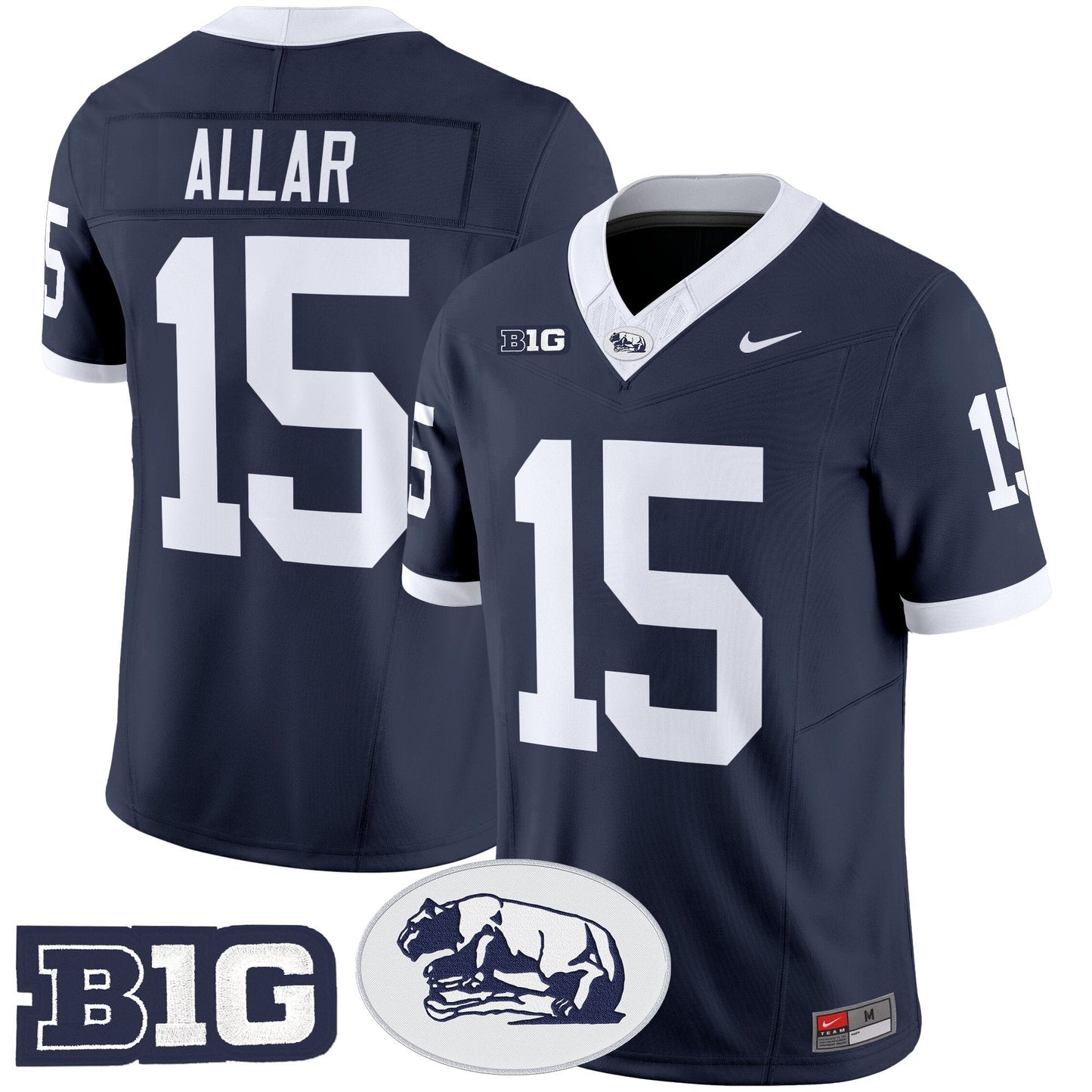 Navy - Drew Allar