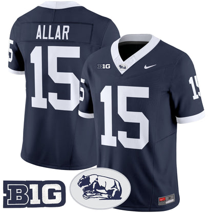 Navy - Drew Allar