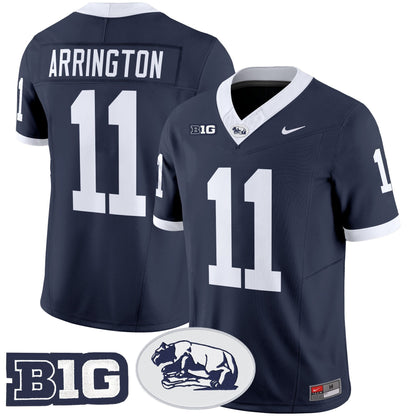Navy - LaVar Arrington