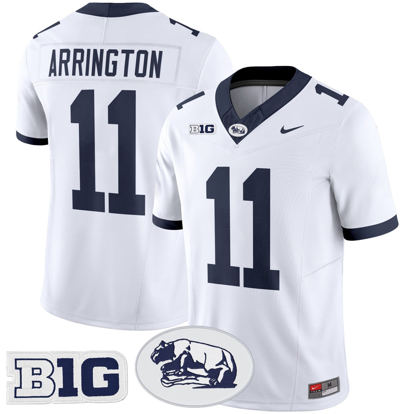 White - LaVar Arrington