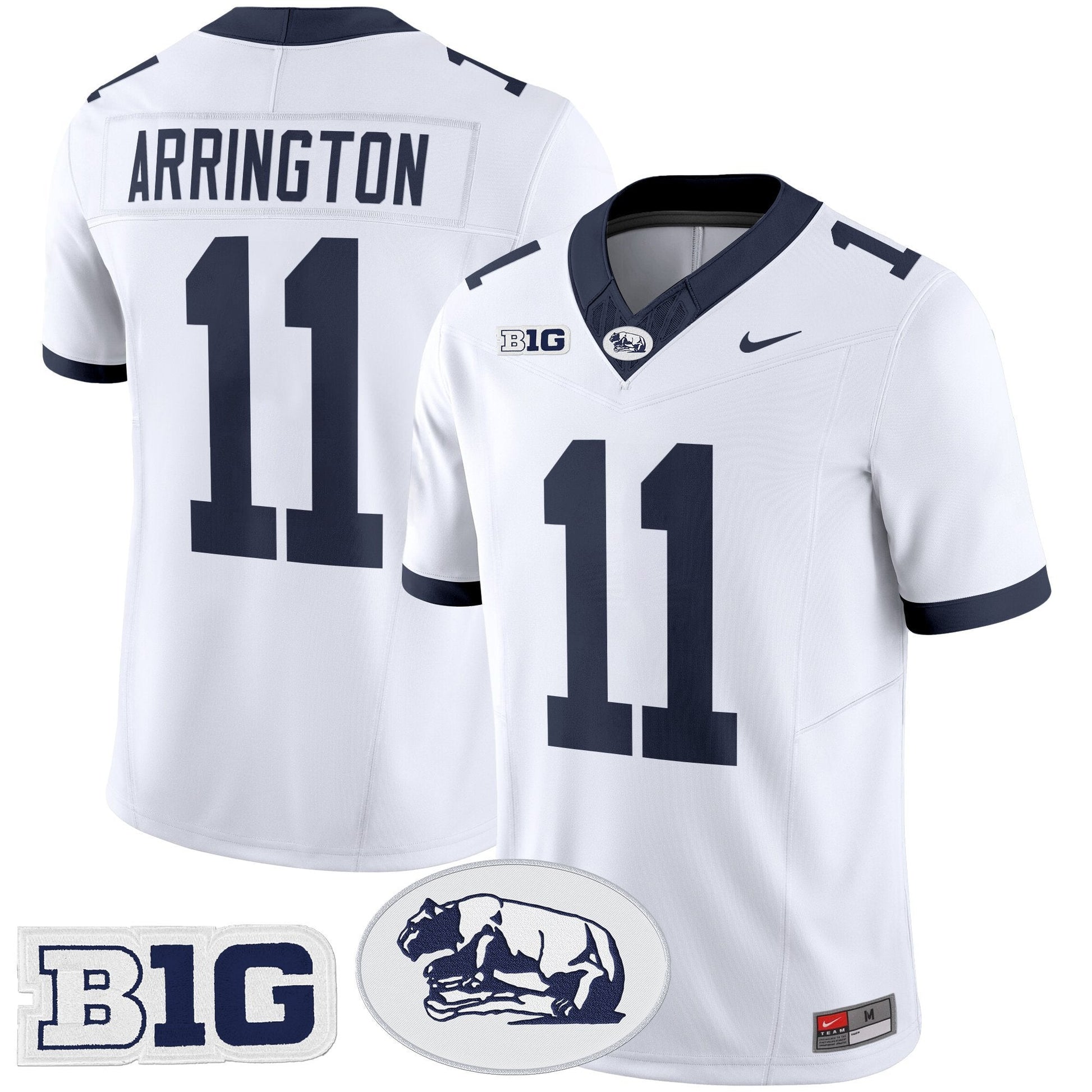 White - LaVar Arrington
