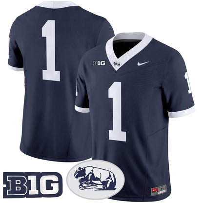 Navy - #1 Team