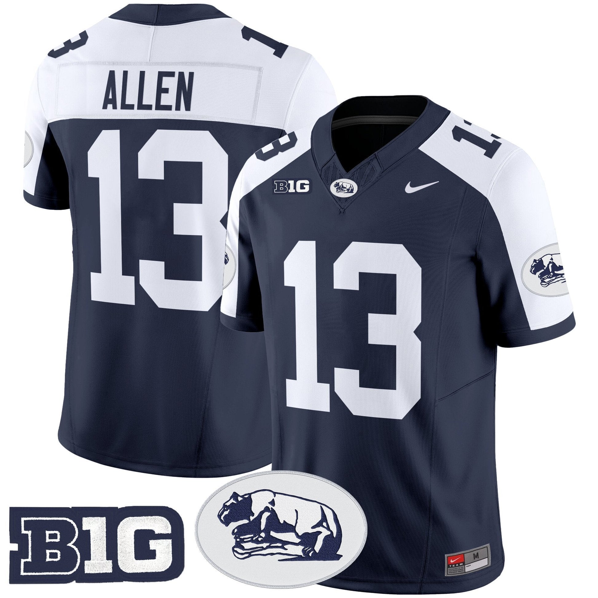 Navy Alternate - Kaytron Allen