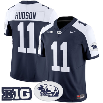 Navy Alternate - Kyron Hudson