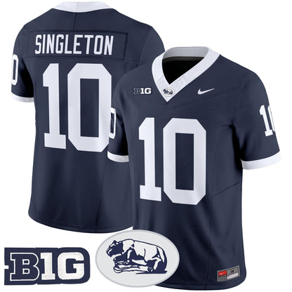 Navy - Nicholas Singleton