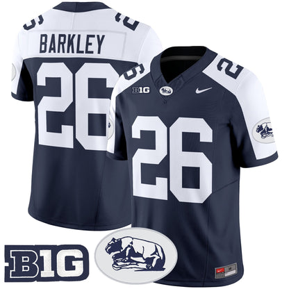 Navy Alternate - Saquon Barkley