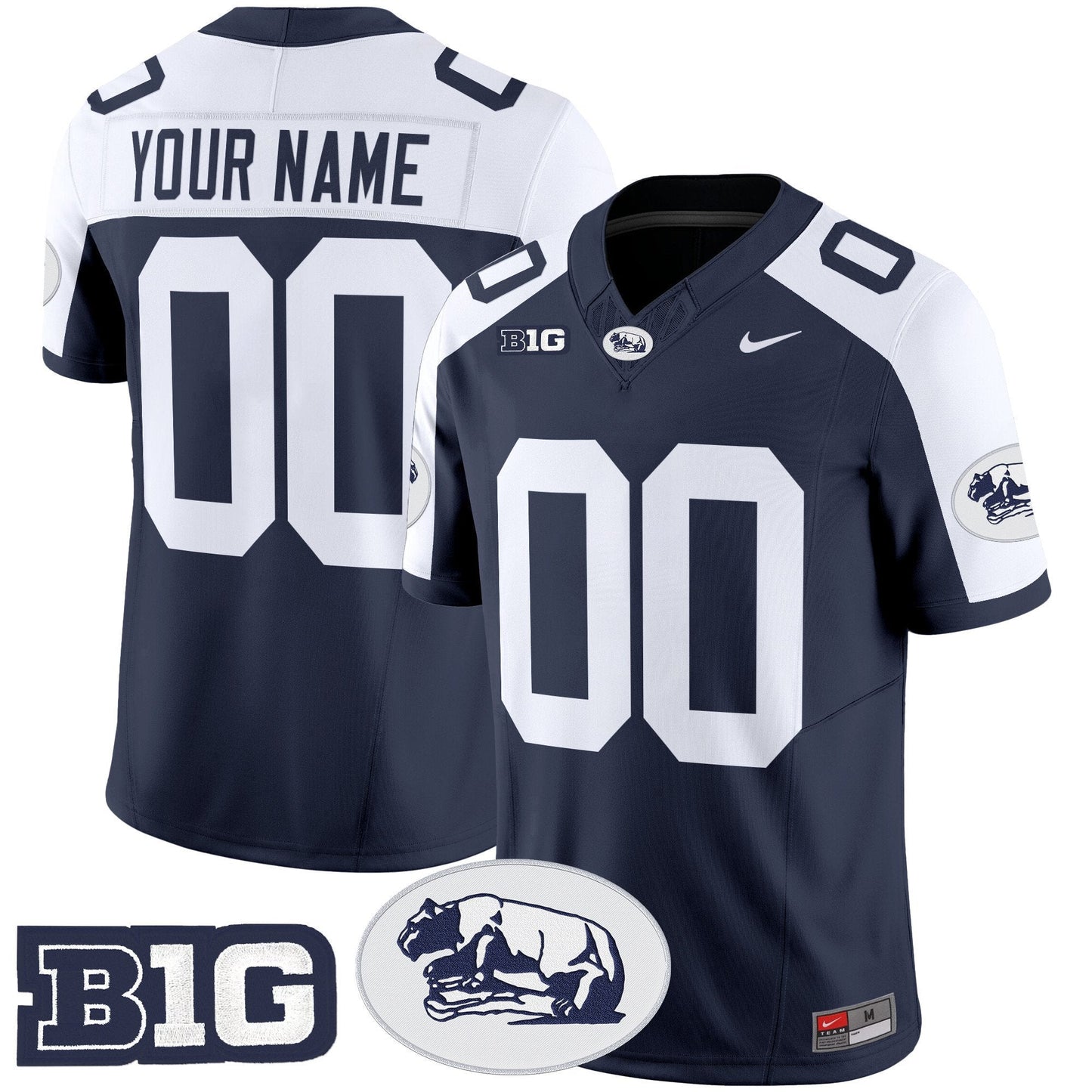 Navy Alternate