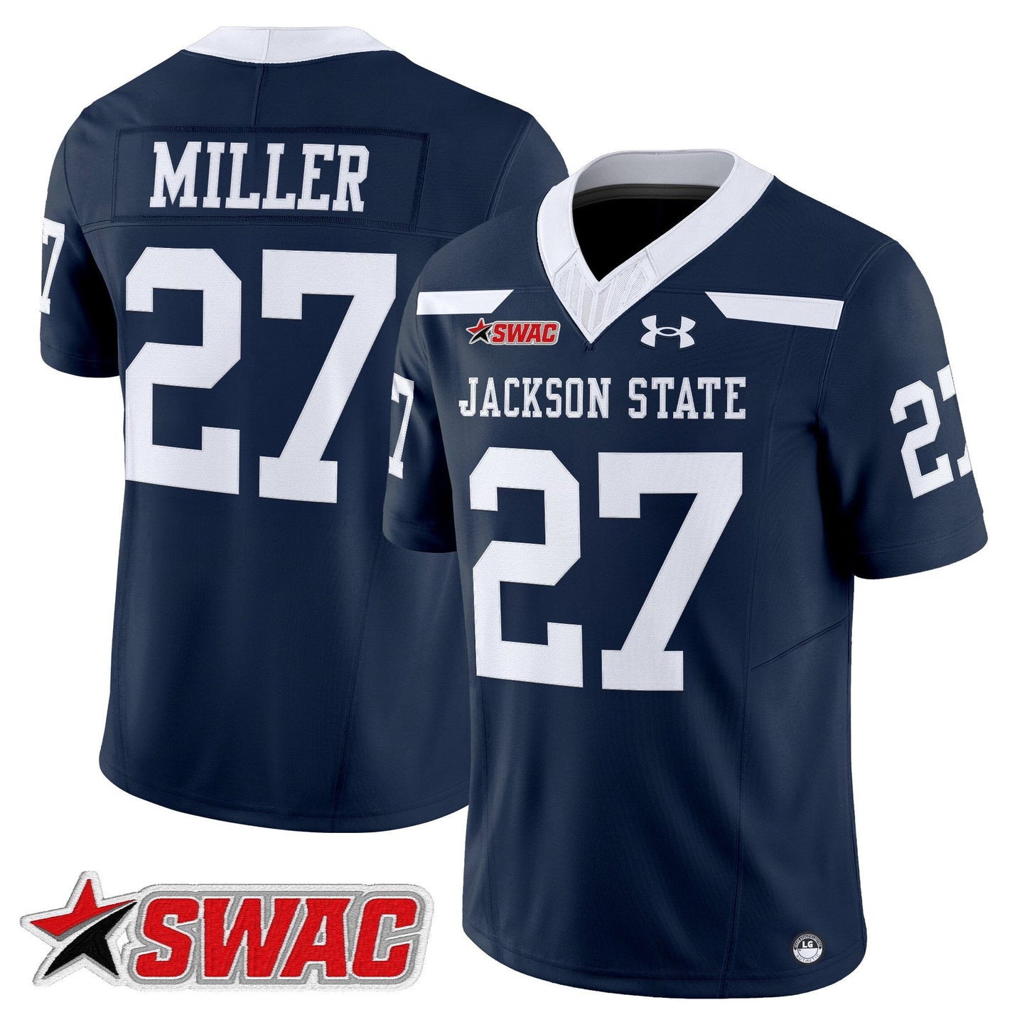 Navy - Ahmad Miller