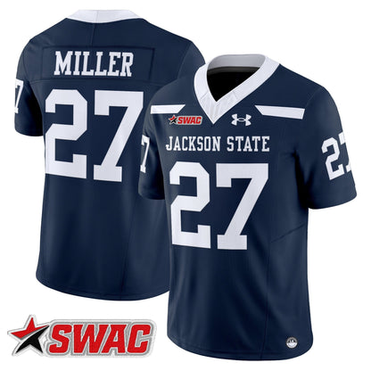 Navy - Ahmad Miller