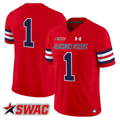Red - #1 Team