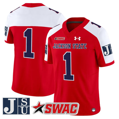 Red Alternate - #1 Team
