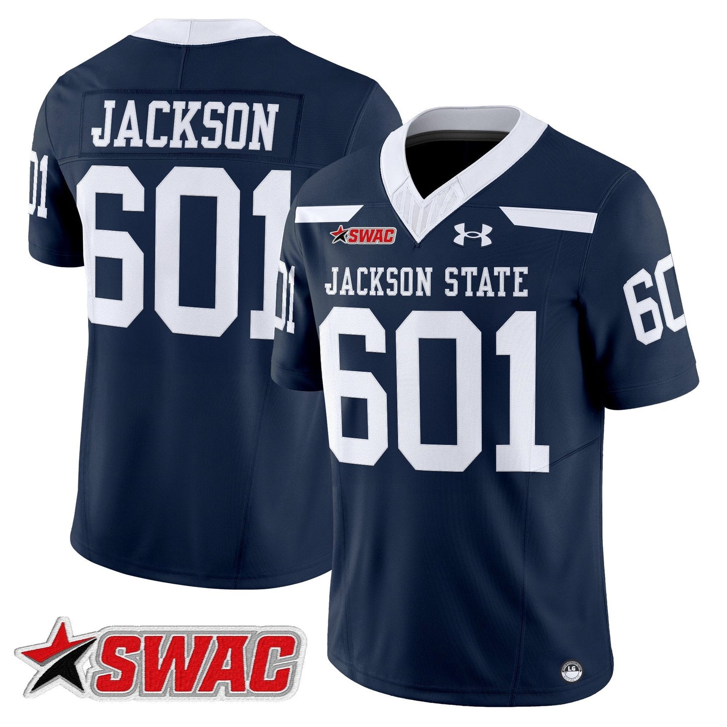 Navy - Jackson 601