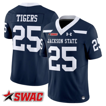 Navy - #25 Tigers