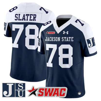 Navy Alternate - Jackie Slater