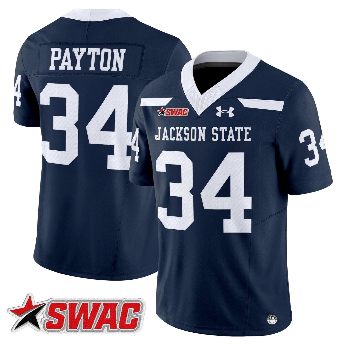 Navy - Walter Payton