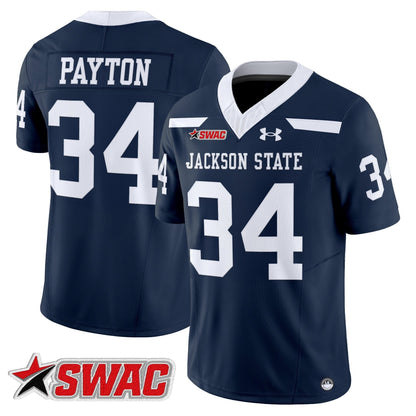 Navy - Walter Payton