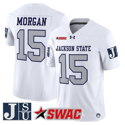 White Limited - JaCobian Morgan