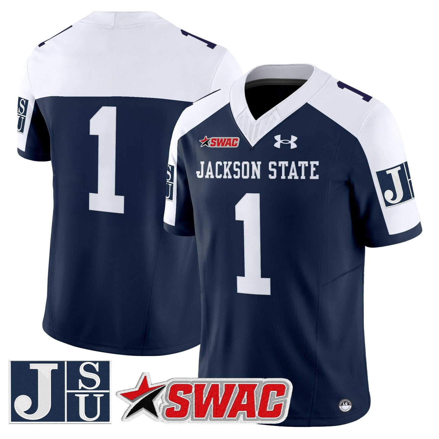 Navy Alternate - #1 Team