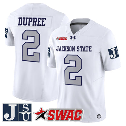 White Limited - Ja'Naylon Dupree