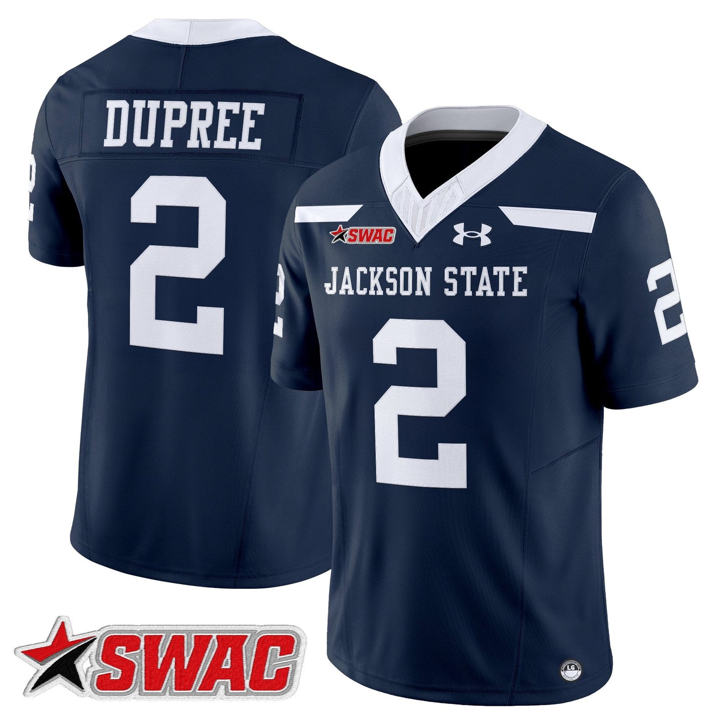 Navy - Ja'Naylon Dupree