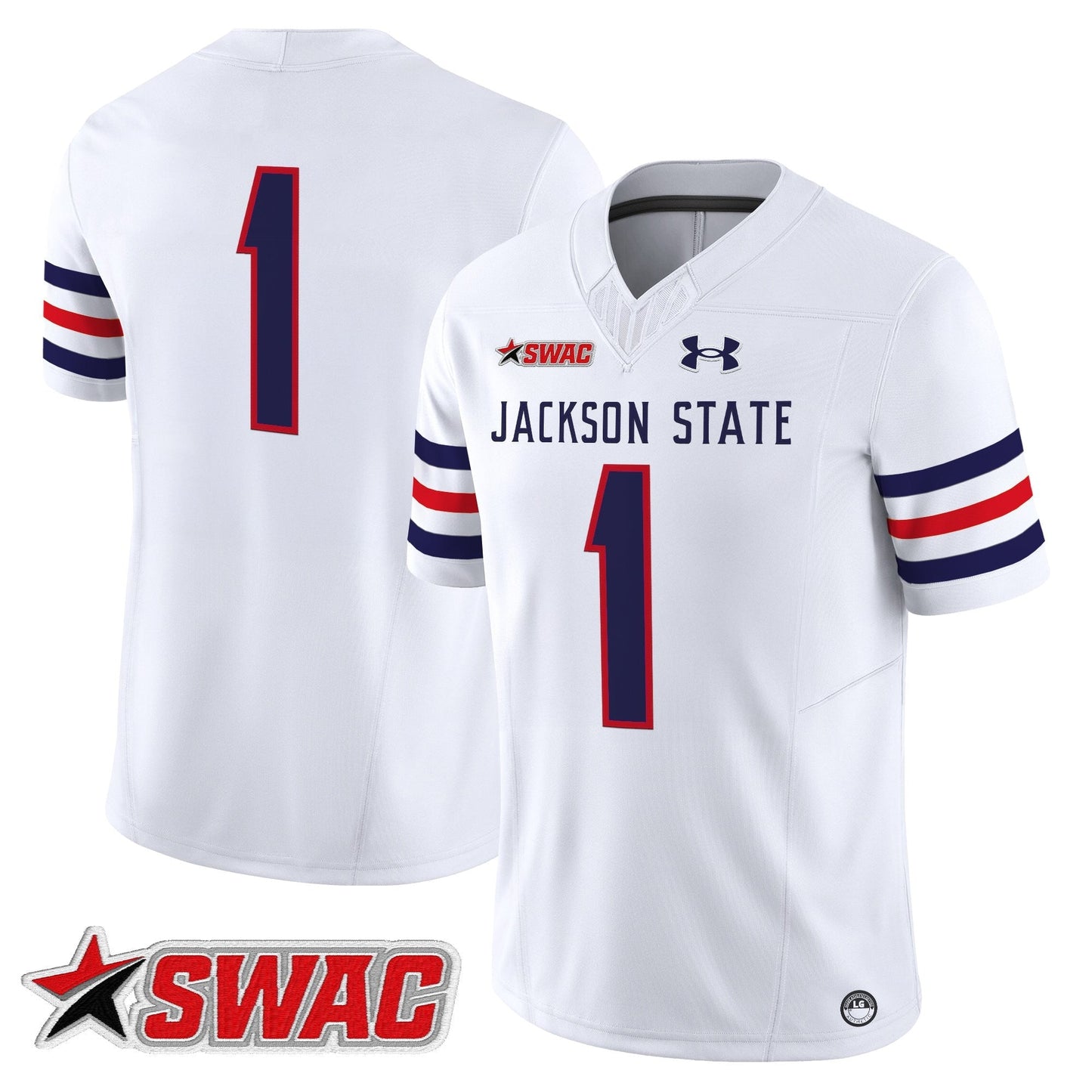 White - #1 Team