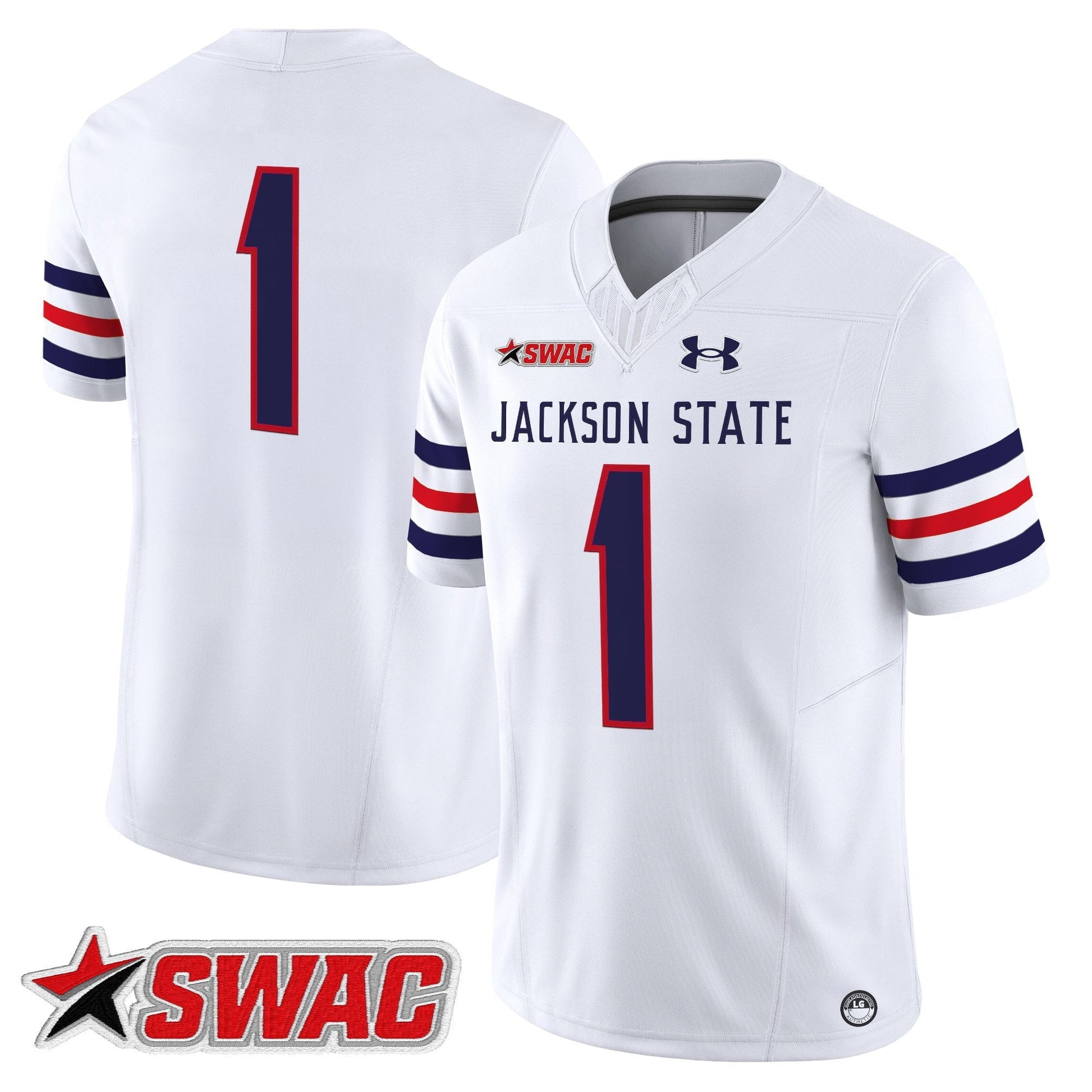 White - #1 Team