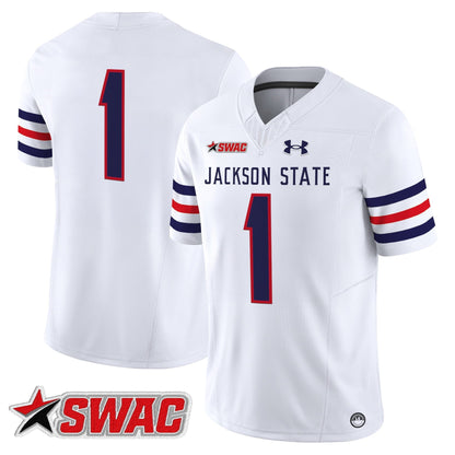 White - #1 Team