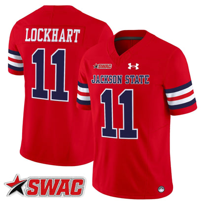 Red - Jared Lockhart