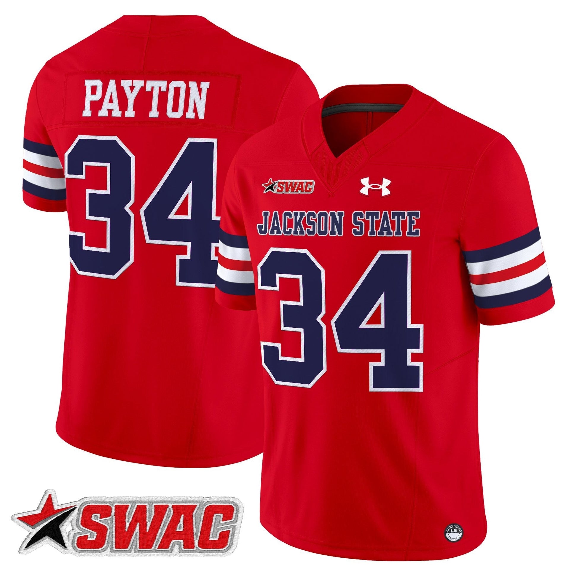 Red - Walter Payton