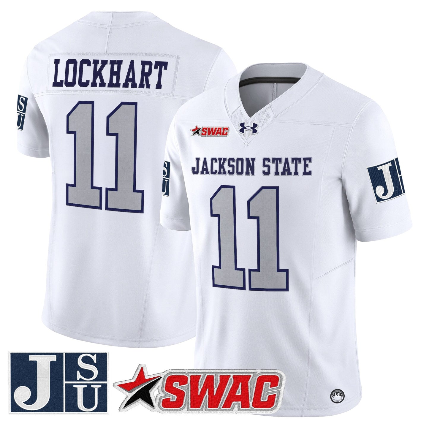 White Limited - Jared Lockhart