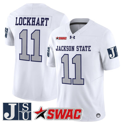 White Limited - Jared Lockhart