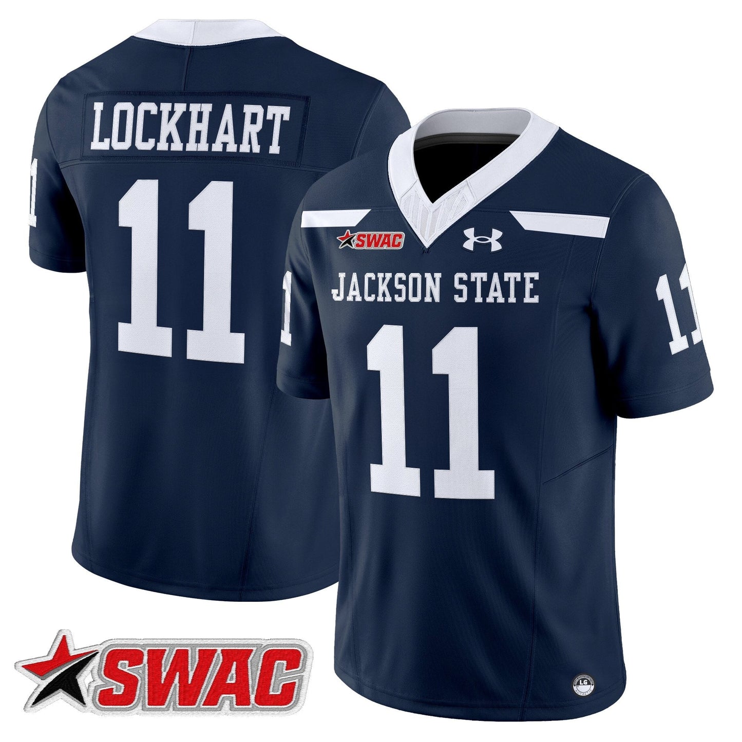 Navy - Jared Lockhart