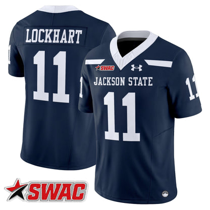 Navy - Jared Lockhart