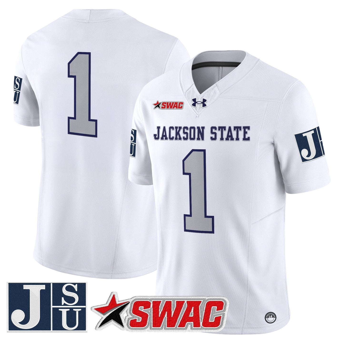 White Limited - #1 Team