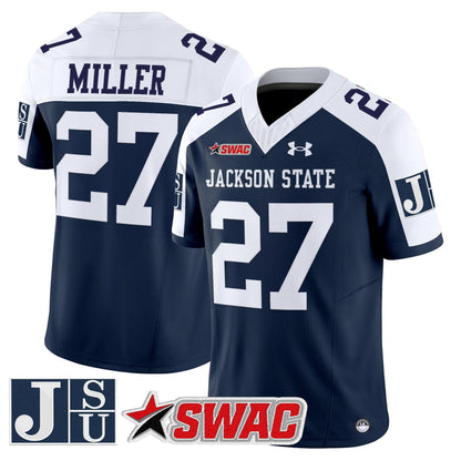 Navy Alternate - Ahmad Miller
