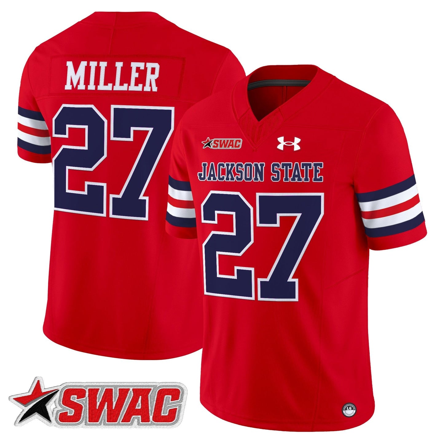Red - Ahmad Miller
