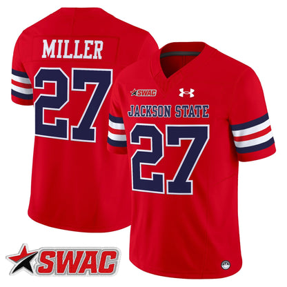Red - Ahmad Miller