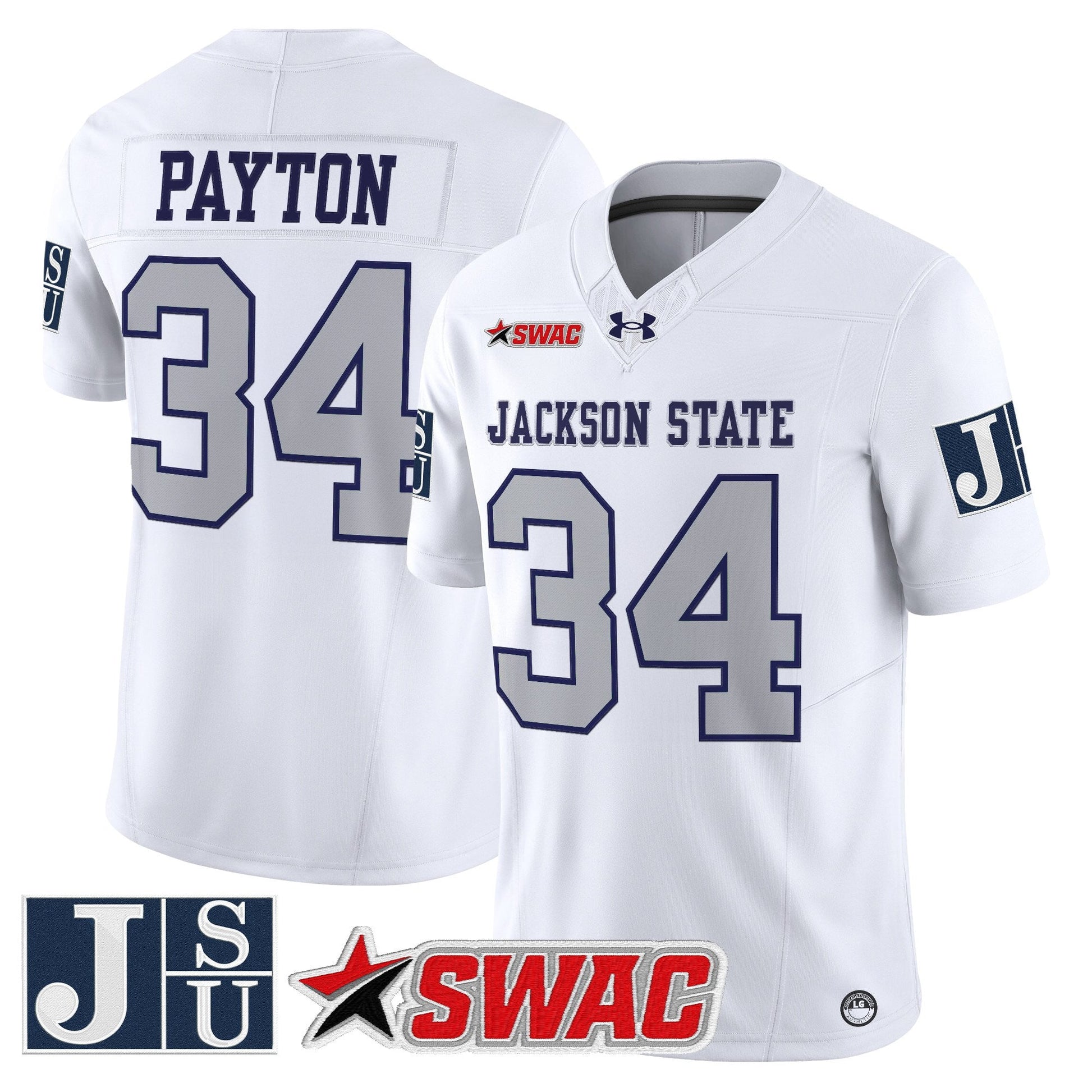 White Limited - Walter Payton