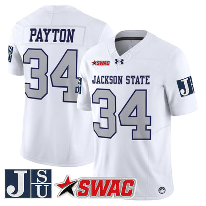 White Limited - Walter Payton