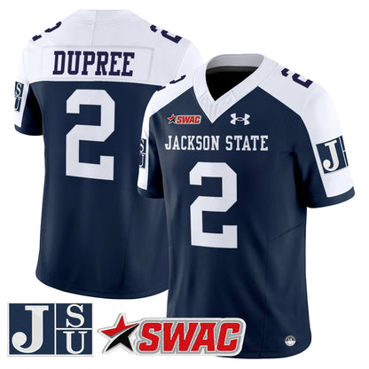 Navy Alternate - Ja'Naylon Dupree