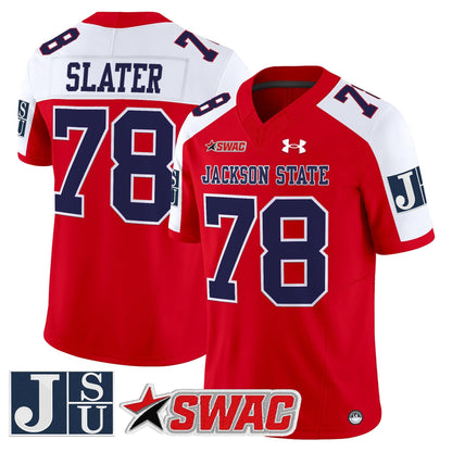 Red Alternate - Jackie Slater
