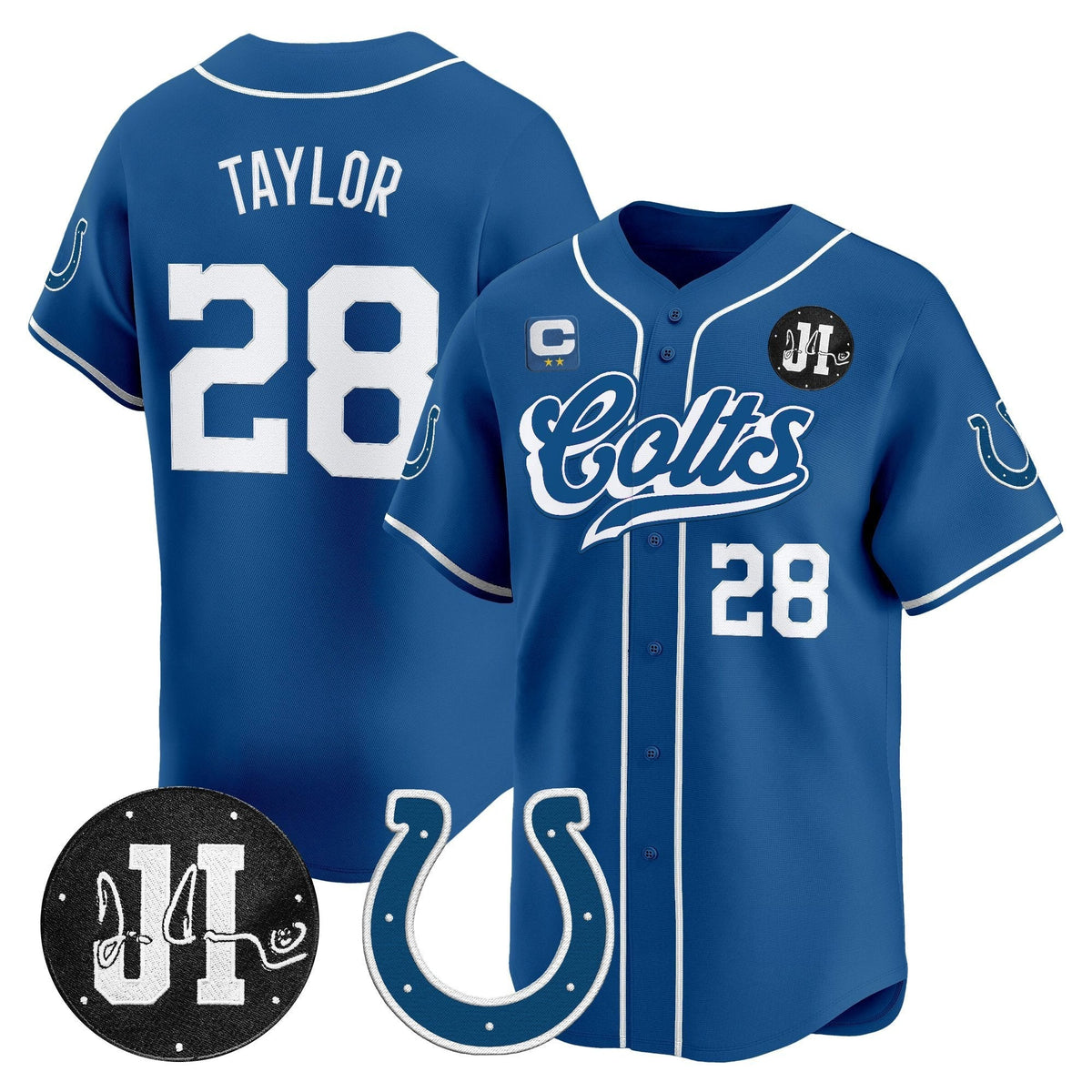 Royal - Jonathan Taylor