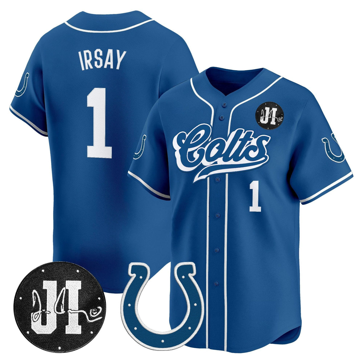 Royal - Jim Irsay