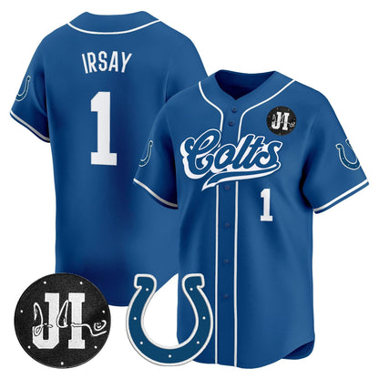 Royal - Jim Irsay