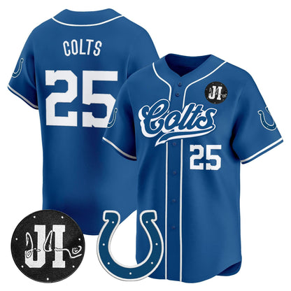 Royal - #25 Colts